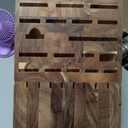 WSTHOF 35-Slot Acacia Knife Storage Block