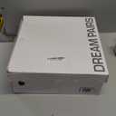 DREAM PAIRS Knee High Boots Women Chunky Heel Pointed Toe Tall Boots for Women Side Zipper Long Boots (9.5, Black-pu)