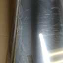 Arched Wall Mirror 38x26 Inch Gold Bathroom Vanity Mirror with Metal Frame, Modern Arch Mirror for Bedroom, Living Room, Entryway, Wall Mounted Decorative Mirror