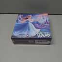 Princess Floor Puzzles for Kids Ages 4-6, 47 Pieces Pretty Princess & Sea Jigsaw Puzzles for Kids Girls Ages 3-5, Learning Educational Floor Puzzles Toys Great Gifts