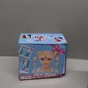 Hair Styling Doll Head Toys for Girls, Kids Makeup Hair Salon Pretend Play Styling Kit with Hairdryer, Curling Iron, Beauty Hair Stylist Toy Christmas Birthday Gift for Toddler Girls 3 4 5 6+