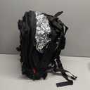 Gifts for Men Christmas Survival Kit, Survival Gear and Equipment 258 PCS with Water Filter, Emergency Tent, LED Lantern, First Aid Kit Supplies, 25L Backpack for Family, Outdoor Camping, Hiking