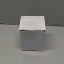 Gejoy 8 x 10 Inch Large Gingerbread Man Christmas Tree Topper Cute Rustic Xmas Felt Gingerbread Ornaments and Spring Base Tree Ornaments Gift for Xmas Winter Holiday Party Festive Home Indoor Outdoor