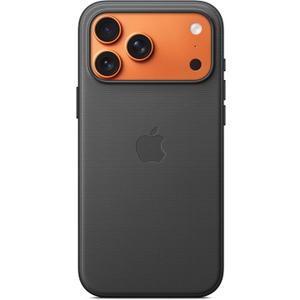 Apple iPhone 17 Pro Max TechWoven Case with MagSafe - Black