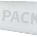 Blue Wave Peel and Stick Pool Cove for Above Ground Pools, 24-Pack Resilient HDPE Construction 98-Ft of Total Liner Coverage for up to 30-Ft Round or 18x33-Ft Oval Pools Sand Cove Alternative