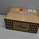 2-Pack 9FT Lighted Christmas Garland, Prelit Christmas Garland with Lights Battery Operated, Artificial Xmas Decorations Holiday Decor for Stairs Door Indoor Fireplace Garlands