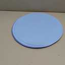 100 Pcs Blue Paper Place Mats Disposable Paper Placemats Wedding Bridal Shower Halloween Thanksgiving Winter Holiday Birthday Party Supplies Home Dinning Decor (Blue,13 Inch)