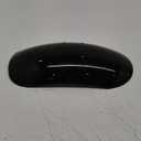 Gloss Black Motorcycle Metal Iron Short 13 5/8" Front Fender Mudguard for Har*ley David-son Forty-Eight XL1200X 2010-2017 (Pack of 1)