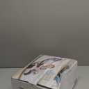 Blublu Park 3-in-1 Tummy Time Pillow and Seated Support Playmat with Detachable Early Sensory Toys for Infant, Sitting Support to Prevent Reflux, Portable Gifts for Newborn Boys and Girls (Blue)