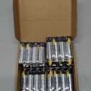 Energizer AA Batteries Alkaline Power, 32 Count Alkaline Double A Battery Pack