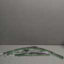 AUTOBOO 26"+16" Windshield Wipers with 14" Rear Wiper Blade Sets Replacement for Toyota CHR C-HR 2016 2017 2018 2019 2020 2021 2022 2023 -Original Factory Quality (Pack of 3)