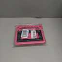 2019 Fire 7 Tablet Case for Kids -SHREBORN Kids Shock Proof Case Cover with Handle and Stand for Amazon Kindle Fire 7 Inch Tablet (Compatible with 9th/7th/5th Generation, 2019/2017/2015 Release)-Rose