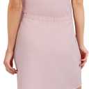 Spyder Women's Crepe Textured Stretch Ripstop Sleeveless Dress (L)
