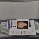 LXTNFU Computer Speakers for Desktop Monitor, Single Speakers for Desktop PC, Laptop Speaker with Loud Sound, Volume Control Easily Clamps to Monitors(USB-C to USB Adapter Included) (Black)