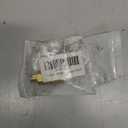 1/4 Inch Female to 1/8 Inch Male, Reducing Adaptor Brass Pipe Fitting, NPT Adaptor, Thread 0.375" OD  0.5" ID, Pack of 2