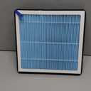 HB086 Cabin Air Filter Replacement For 2022-2024 Grand Cherokee;2021-2024 Grand Cherokee L.Do Not Fit: 2021 Grand Cherokee and 2022 Grand Cherokee WK