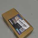 CML Hardware Keyed Entry Door Knob Set, Entrance Door Lock in Solid Stainless Steel for Exterior and Interior, Round Ball Handle, 1 Pack