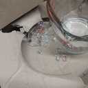 Anchor Hocking Glass Measuring Cups, 4 Piece Set (5 Ounce, 1 Cup, 2 Cup, 4 Cup liquid measuring cups)