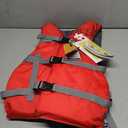 X20 Universal Life Vest Red