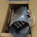 5301EL1001H Dryer Heating Element fit for LG.TROMM,Heater Assembly 5301EL1001H fit for Kenmore Elite 79680272900 3 Prong Thermostat 6931EL3001F DLEX7177WM DLE5977W DLE2516W DLE0442W prime&swift
