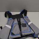 awesafe Adult Watersport Universal Vest (Medium-Large, BLUE)