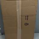 Amazon Basics Merv 5 AC Furnace Air Filter 20x30x1 inches, Pack of 6 (Actual size: 19.75" x 29.75" x 0.75")