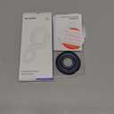 SYNCWIRE for MagSafe Ring Phone Holder, 360 Rotation Magnetic Cell Phone Grip Dual-Sided Magnets Phone Ring Kickstand Compatible with iPhone 17 16 15 14 13 12 Pro Max MagSafe, Android, Samsung etc. (Titanium Blue)