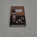 Dog Clippers for Grooming, 4-Speed & LCD, Low Noise Electric Trimmer for Grooming, TypeC Rechargeable Dog Hair Clippers, Super Quiet for Dogs & Pets with Thick or Heavy Coats(C95)