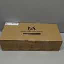 Motovera Self Leveling Laser Level 100ft, Green Cross Line with Tripod, 4 Brightness Modes & Pulse Function, Manual & Self-Leveling Modes, IP54 Waterproof for Picture Hanging, Tile, DIY Construction