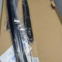 Window Visors Rain Guards Shield for Jeep Renegade 2015-2024, Out-Channel Window Vent Wind Deflectors Visors Shades for 15-24 Renegade