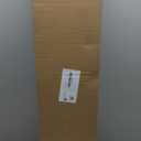 VINLUZ Brushed Nickel 5 Light Bathroom Light Fixtures Metal Base Wall Mount Lighting with Milky White Frosted Glass Shade Bath Wall Sconces for Mirror,Hallway,Bedroom