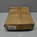 Magnetic Thermal Insulated Door Curtain Temporary Magnetic Screen Door Fits Door Size 36"X82" Thicker Layered Fabric Self Closing Curtains with Thicken Cotton for Winter Back/Front Doors (Gray)