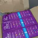 Poise Ultra Thin Incontinence Pads & Postpartum Pads for Bladder Leaks, 4 Drop Moderate Absorbency, Regular Length, 144 Count