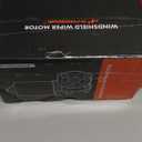 A-Premium Front Windshield Wiper Motor Compatible with Honda Accord 2013 2014 2015 2016 2017, Coupe/Sedan, 4-Pin, Replace# 76505-T2F-A01, 76505-T3V-A01