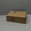 ZGR Men's Synthetic Leather White Sneakers,Low Top White Tennis Shoes,Lace up Casual Shoes(White,US13)