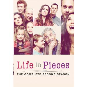 Life In Pieces: The Complete Second Season