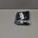 FUHSY Black Christmas Tree Skirt 21 Inch Sequin Tree Skirt Velvet Tree Skirts Small Tree Cover Mat Thick Fabric Tree Cover Skirt Pencil Xmas Skirt Tree Shimmer Halloween Tree Skirts for Home Ornaments