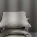 MIULEE 18x18 Pillow Inserts (Set of 4) -Decorative Throw Pillow with 100% Cotton Cover Square for Sofa Couch