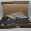 Compact Walking Pad with Handle Bar, Foldable Electric Treadmill with Handles and 3.5HP Powerful, Portable Small Walking Pads Treadmill for Home Small Spaces, 400LBS Weight Capacity