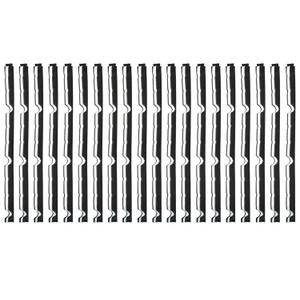 12 Inch Outside Classic Rib Profile Foam Closure Strips for Metal Roofing Panels Outside Roof Closure Strips Metal Roof Foam 3 FT Long (Updated Material and Self-Adhesive)-20 Pieces