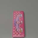 10 Colors Lip Tint Stain Set, Korean Lip Gloss Set, Watery Mini Liquid Lipstick Long lasting, Lightweight, Multi-Use Lip and Cheek Tint, High Pigment, Vivid Color Lip Makeup