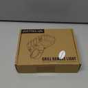 Grill Light Designed for Blackstone Griddle & Weber Grill, Automatic On/Off BBQ Light, Blackstone Griddle Accessories, LED BBQ Grilling Accessories for Outdoor Grill, Gifts for Men Dad Husband (1Pack)