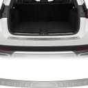 Rear Bumper Protector for Benz GLE350 GLE450 2020-2026 Rear Bumper Gurad | Stainless Steel, Durable, Scratch-resistant, Strong Adhesive, Easy Installation