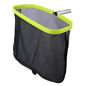 EcoNour Large 17.5" Swimming Pool Net | Heavy Duty Pool Leaf Catcher for Pool Cleaning | Reinforced Double Layer Leaf Skimmer Net for in and Above Ground Pools | Leaf Rake Net for Pond EcoNour Large 17.5" Swimming Pool Net | Heavy Duty Pool Leaf Catcher for Pool Cleaning | Reinforced Double Layer Leaf Skimmer Net for in and Above Ground Pools | Leaf Rake Net for Pond