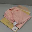 Bedsure Queen Pillow Cases Set of 2 - Pale Blush Polyester Microfiber Pillowcase 2 Pack, Super Soft and Cozy Pillowcase, Pillow Case Covers with Envelop Closure, 20x30 Inches (Queen (20" x 30"), 15 - Pale Blush)