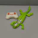 2026 Newly Wall Crawler Gecko, Rechargeable Remote Control Robot Kids Toys, Children's Remote-Controlled Gecko Crawling toyWall Climbing Toy for Kids 4+ Years (Green)