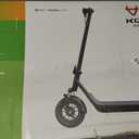 NIU Electric Scooter for Adult - KQi 1PRO 100 200 Series E Scooter w/Suspension, 500-700W Peak Power, 14-33 Max Miles, Top 15-20 MPH, Portable Commuting Escooter, Folding Handlebars(Only 100F & 200F)