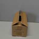 Bed Risers Furniture Risers, Heavy Duty Adjustable Blocks Lift 1.9-4.5 Inches, for Couches, Desks, Chairs, Refrigerator, Washing Machine - Support up to 4000 lbs (Rectangle, Black 4 Pack)