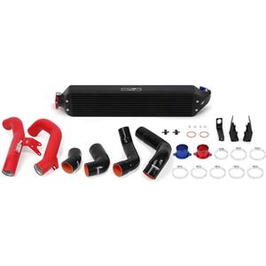Mishimoto MMINT-CIV-16KBKWRD Performance Intercooler Kit Fits Honda Civic 1.5T Si 2016-2021 Black