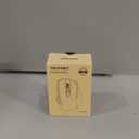 TECKNET Wireless Mouse, 2.4G Ergonomic Optical Mouse, Computer Mouse for Laptop, PC, Computer, Chromebook, Notebook, 6 Buttons, 24 Months Battery Life, 2600 DPI, 5 Adjustment Levels - Purple